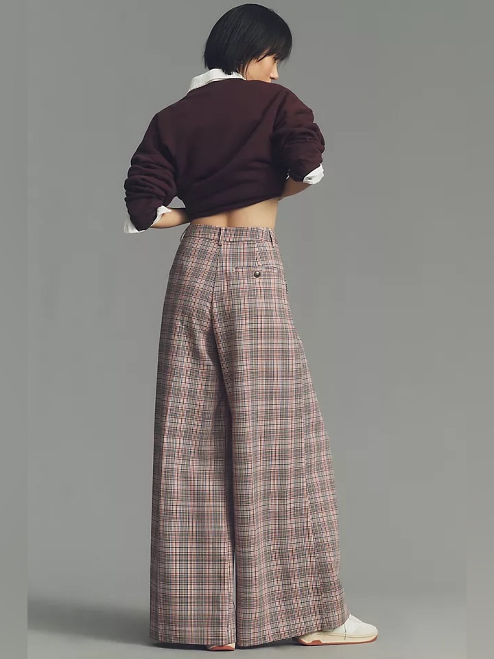Anthropologie Avery Trousers